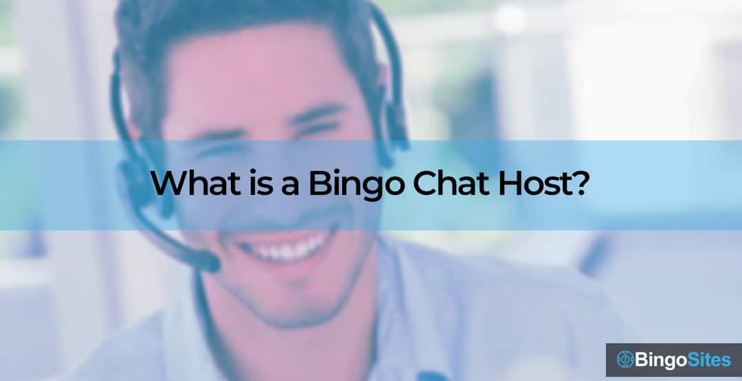 What is a Bingo Chat Host?