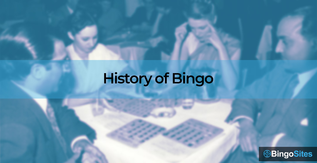 History Of Bingo